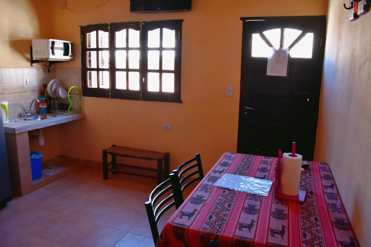 Hostal Paseo De Los Colorados Пурмамарка Екстериор снимка