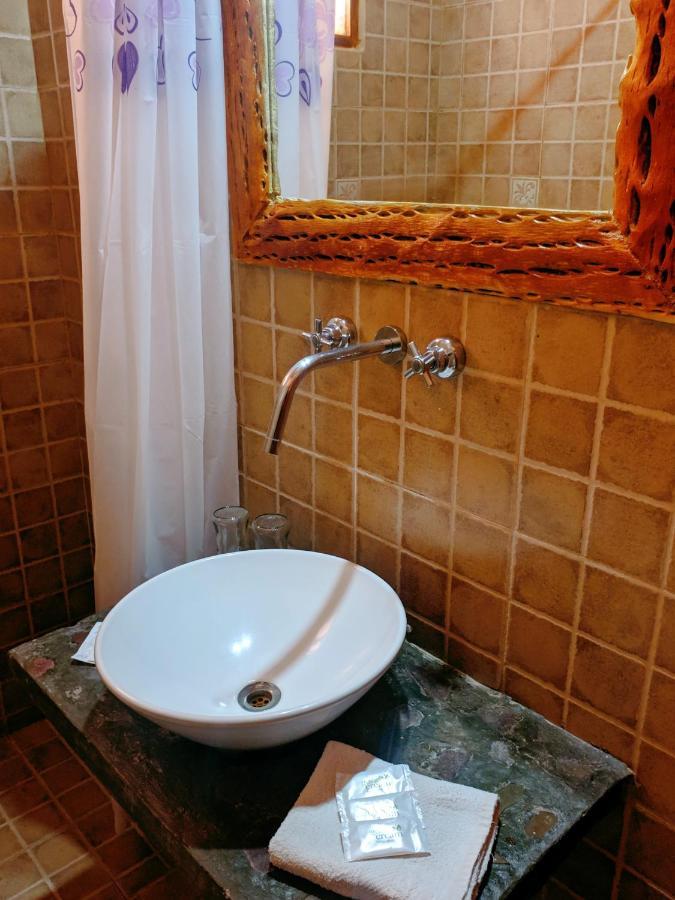 Hostal Paseo De Los Colorados Пурмамарка Екстериор снимка