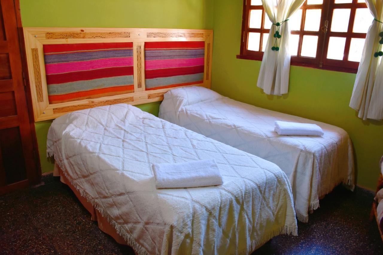 Hostal Paseo De Los Colorados Пурмамарка Екстериор снимка