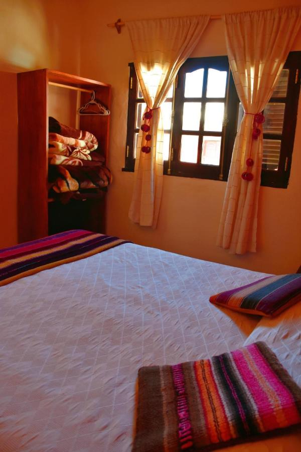 Hostal Paseo De Los Colorados Пурмамарка Екстериор снимка