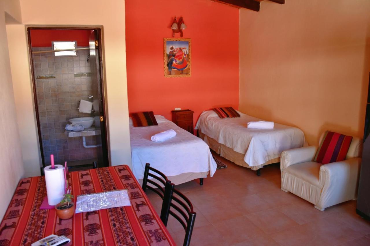 Hostal Paseo De Los Colorados Пурмамарка Екстериор снимка