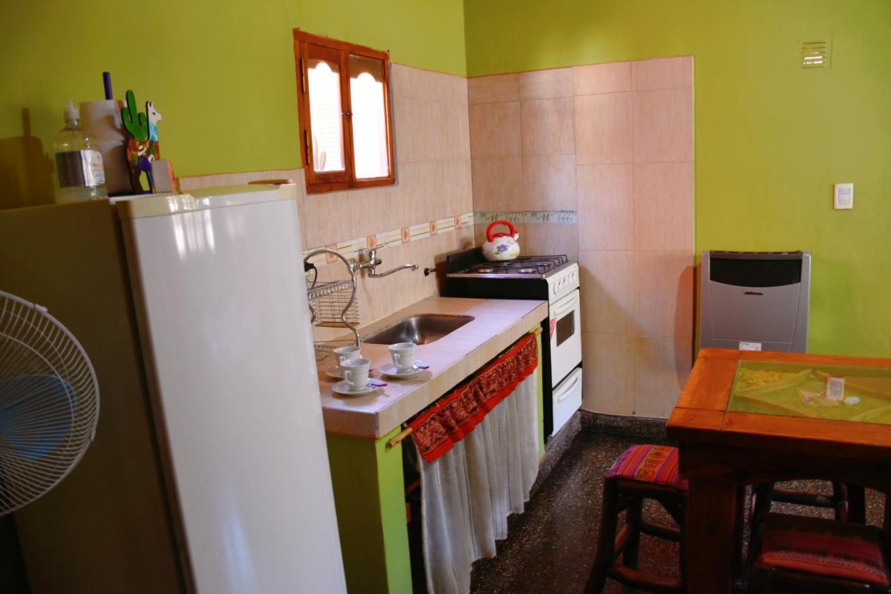Hostal Paseo De Los Colorados Пурмамарка Екстериор снимка