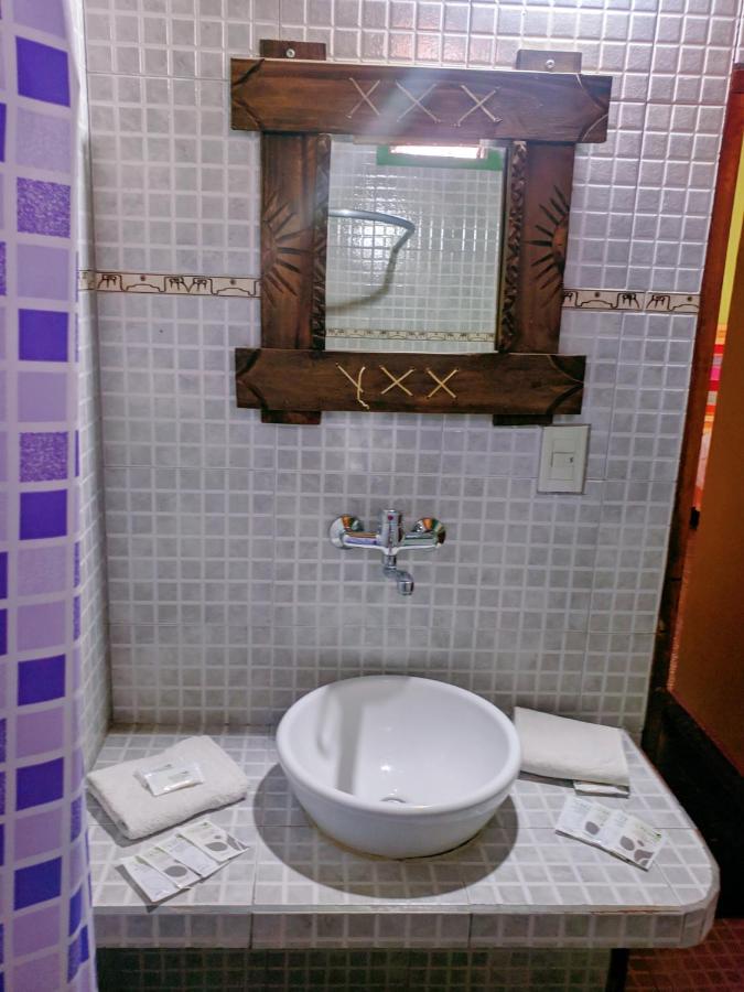 Hostal Paseo De Los Colorados Пурмамарка Екстериор снимка