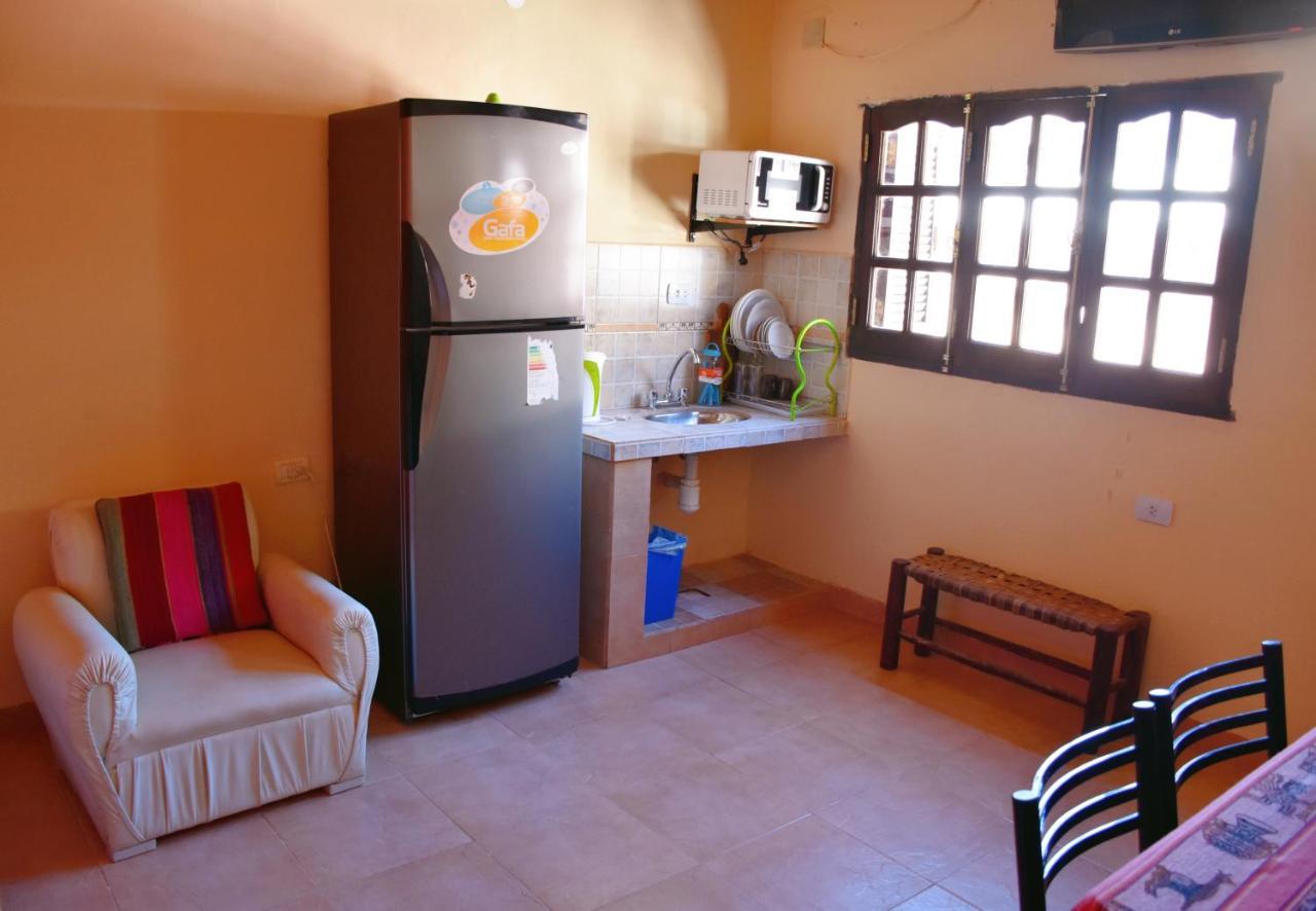 Hostal Paseo De Los Colorados Пурмамарка Екстериор снимка