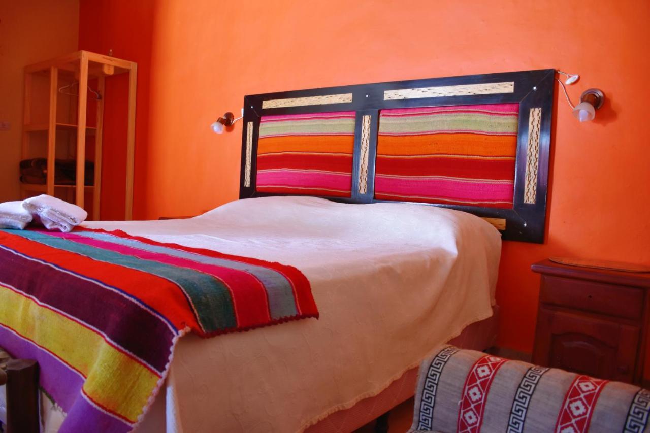 Hostal Paseo De Los Colorados Пурмамарка Екстериор снимка