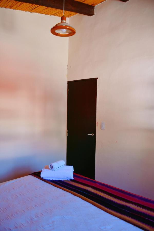 Hostal Paseo De Los Colorados Пурмамарка Екстериор снимка
