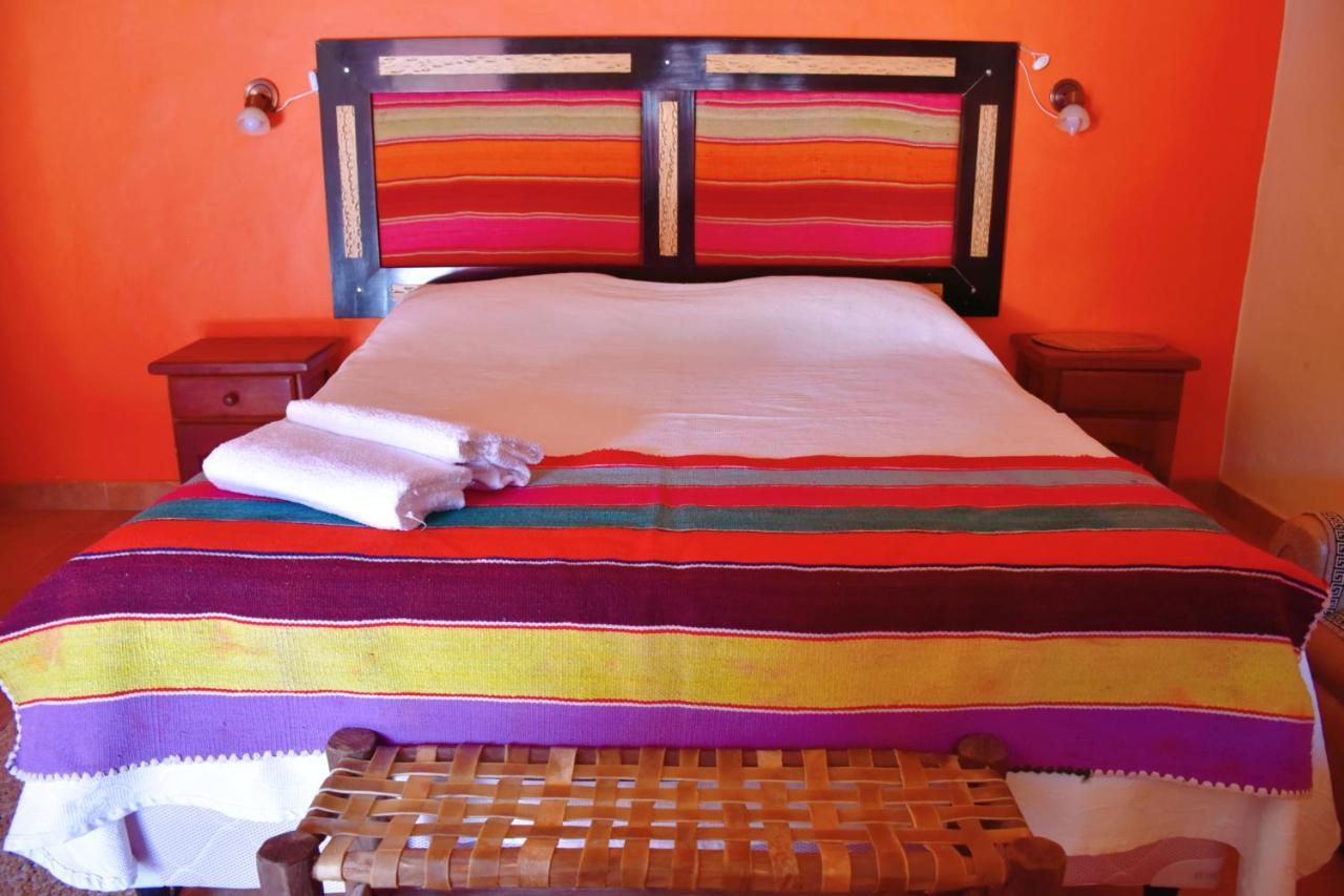 Hostal Paseo De Los Colorados Пурмамарка Екстериор снимка