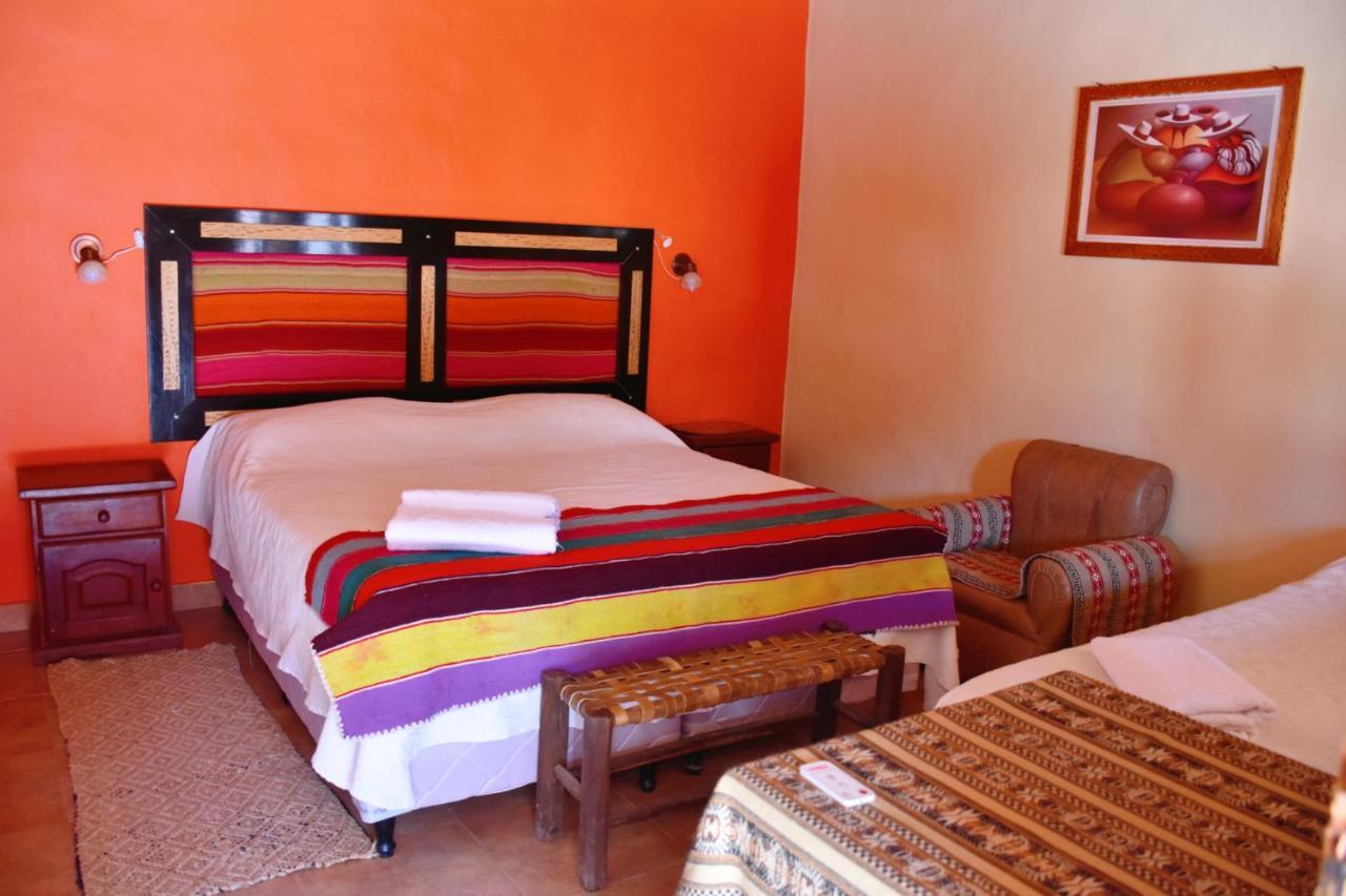 Hostal Paseo De Los Colorados Пурмамарка Екстериор снимка