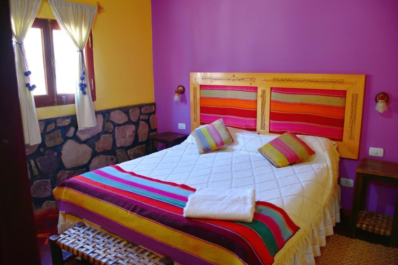 Hostal Paseo De Los Colorados Пурмамарка Екстериор снимка