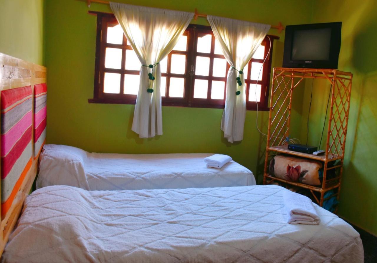 Hostal Paseo De Los Colorados Пурмамарка Екстериор снимка
