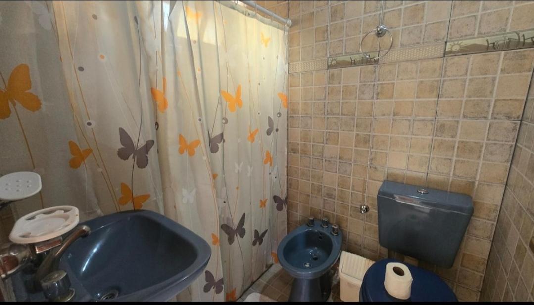 Hostal Paseo De Los Colorados Пурмамарка Стая снимка